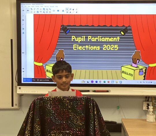 Year 5 Pupil Parliament (29)