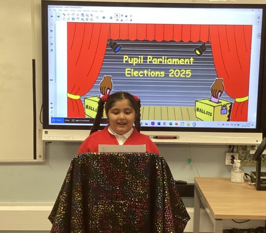 Year 5 Pupil Parliament (8)