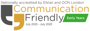CFS Logo Early Years 2025 July 2025 July 2028