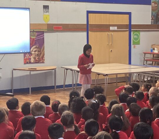 Pupil Parliament (20)