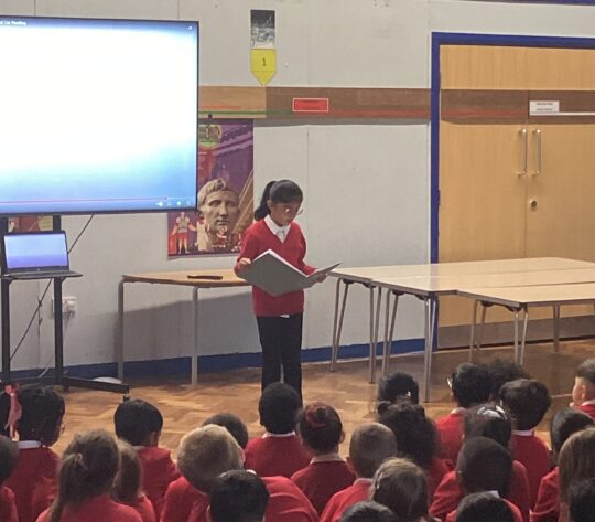Pupil Parliament (5)