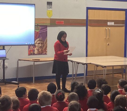 Pupil Parliament (6)