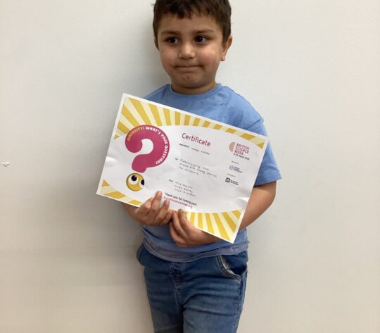 British science day certificates (2)