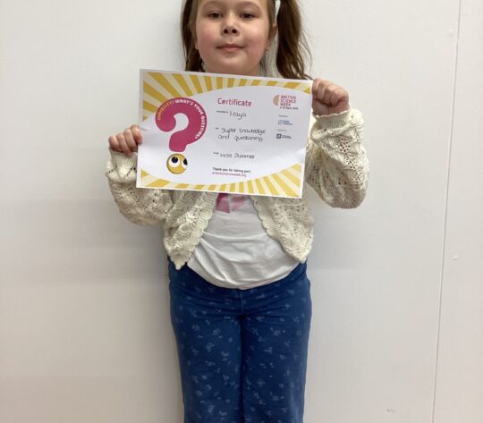 British science day certificates (8)
